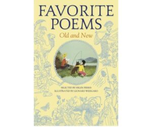 Favorite Poems Old and New: Selected For Boys and Girls: Full Review and Analysis