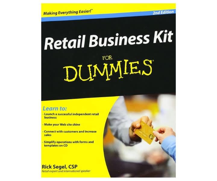 Retail Business Kit product review