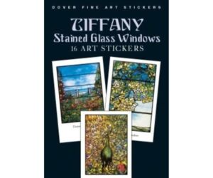 Dover Tiffany Stained Glass Windows: 16 Art Stickers Review: Is It Worth It?