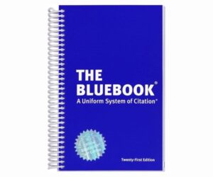 The Bluebook: A Uniform System of Citation&nbsp;21st Edition: Full Review and Analysis