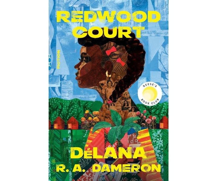 Redwood Court : Fiction product review