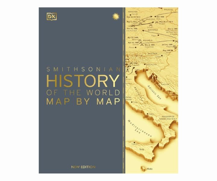 History of the World Map by Map product review