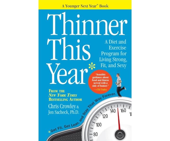 Thinner This Year: A Diet and Exercise Program product review