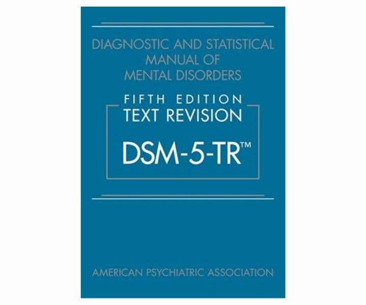 Diagnostic and Statistical Manual of Mental Disorders, Text Revision product review