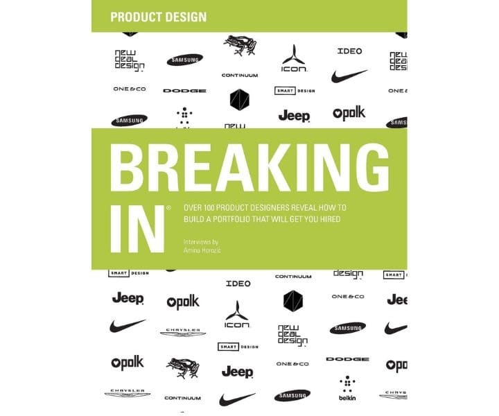 Breaking In: 100+ Designers Share How to Build a Winning Portfolio product review