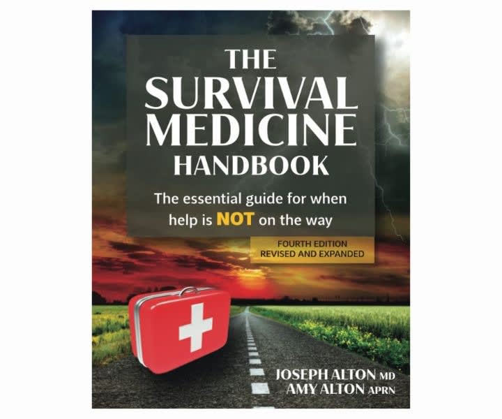 The Survival Medicine Handbook: The Essential Guide product review