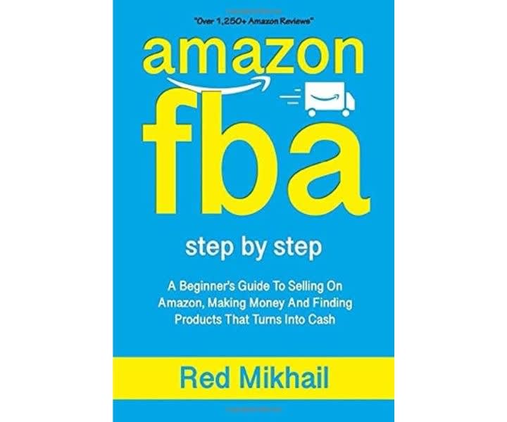 AMAZON FBA: Beginners Guide to Sellingmy product review