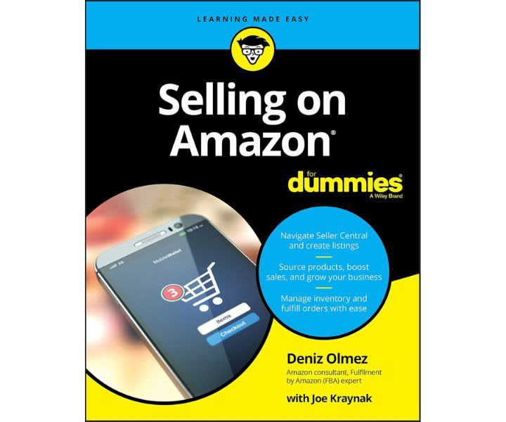 Selling on Amazon For Dummies product review