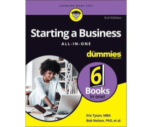 Starting a Business All-in-One For Dummies Review: Is It Worth It?