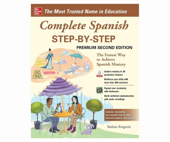 Complete Spanish Step-by-Step, Premium Second Edition product review