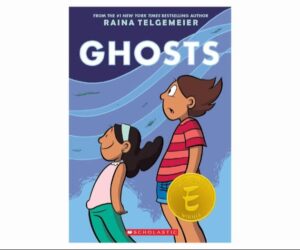Ghosts: A Graphic Novel Paperback Review: Is It Worth It?