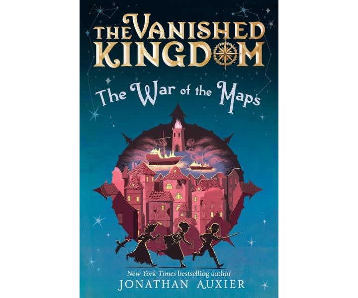 The Vanished Kingdom: The War of the Maps product review