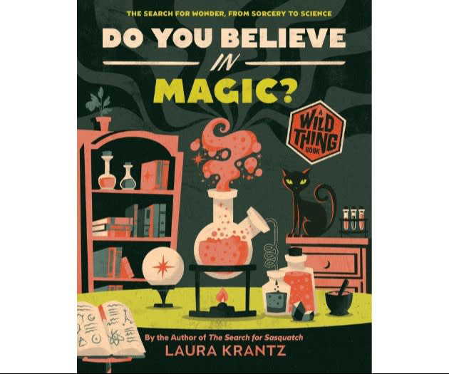 Do You Believe In Magic: Laura Krantz product review