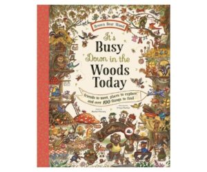 It's Busy Down in the Woods Today Review: What You Need to Know