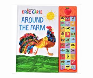 World of Eric Carle, Around the Farm 30- Animal Sound Book Review: Is It Worth It?