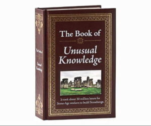 The Book of Unusual Knowledge&nbsp;Hardcover&nbsp; Review: What You Need to Know