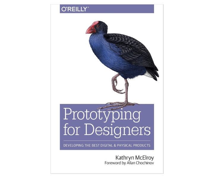 Prototyping for Designers: Best Digital & Physical Products product review