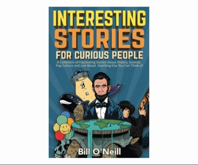 Interesting Stories For Curious People: Fascinating Stories product review