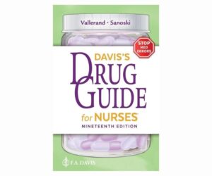 Davis's Drug Guide for Nurses&nbsp;Nineteenth Edition: Full Review and Analysis
