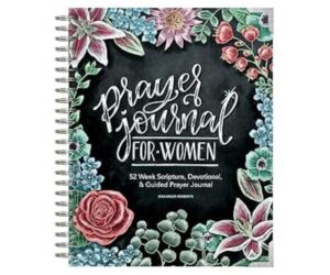 Prayer Journal for Women: 52 Week Scripture & Devotional Review: Is It Worth Buying?