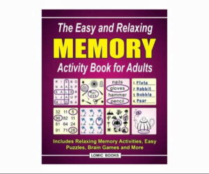 The Easy and Relaxing Memory Activity Book for Adults Review: Is It Worth Buying?