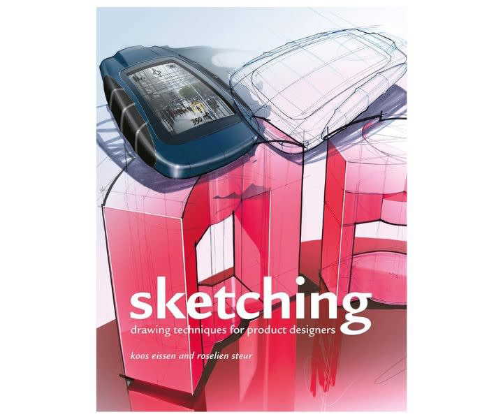 Sketching: Drawing Techniques for Product Designers product review