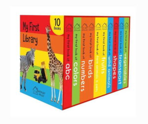My First Library: Boxset of 10 Board Books for Kids Review: Is It Worth It?