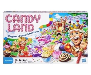 Hasbro Gaming Candy Land Kingdom Of Sweet Adventures Review: Is It Worth It?