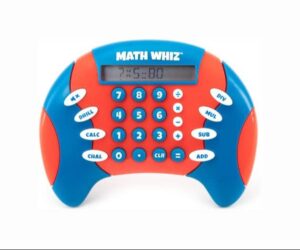 Educational MathShark Electronic Math Game for Kids Ages 6+ Review: Is It Worth It?