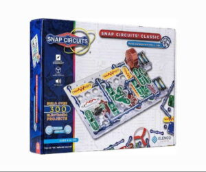 Snap Circuits Classic SC-300 Electronics Exploration Kit Review: Is It Worth It?