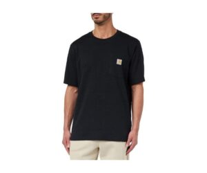 Carhartt Men's Loose Fit Heavyweight Short-Sleeve Pocket: Honest Review and Buying Guide