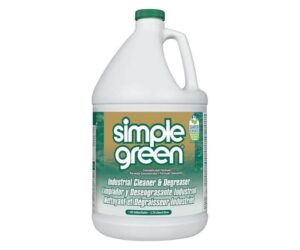 SIMPLE GREEN ndustrial Cleaner and Degreaser