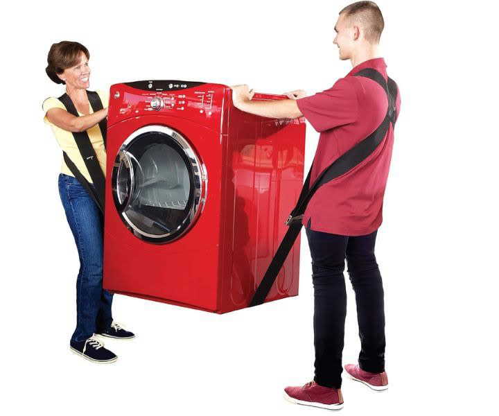Shoulder Dolly Moving Straps - Lift, Move, Carry Heavy Items product review
