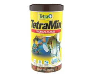 TetraMin Tropical Flake Food: Nutritionally Balanced for All Fish: Honest Review and Buying Guide