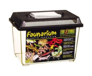 Exo Terra Faunarium, Plastic Reptile Terrarium | Small: Full Review and Analysis