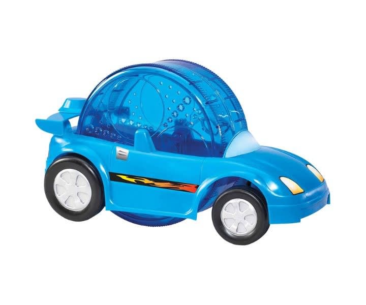 Kaytee Critter Cruiser Pet Powered Exercise Car for Hamsters product review