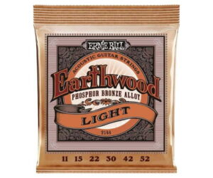 Ernie Ball Earthwood Light Phosphor Bronze Guitar Strings Review: Is It Worth Buying?