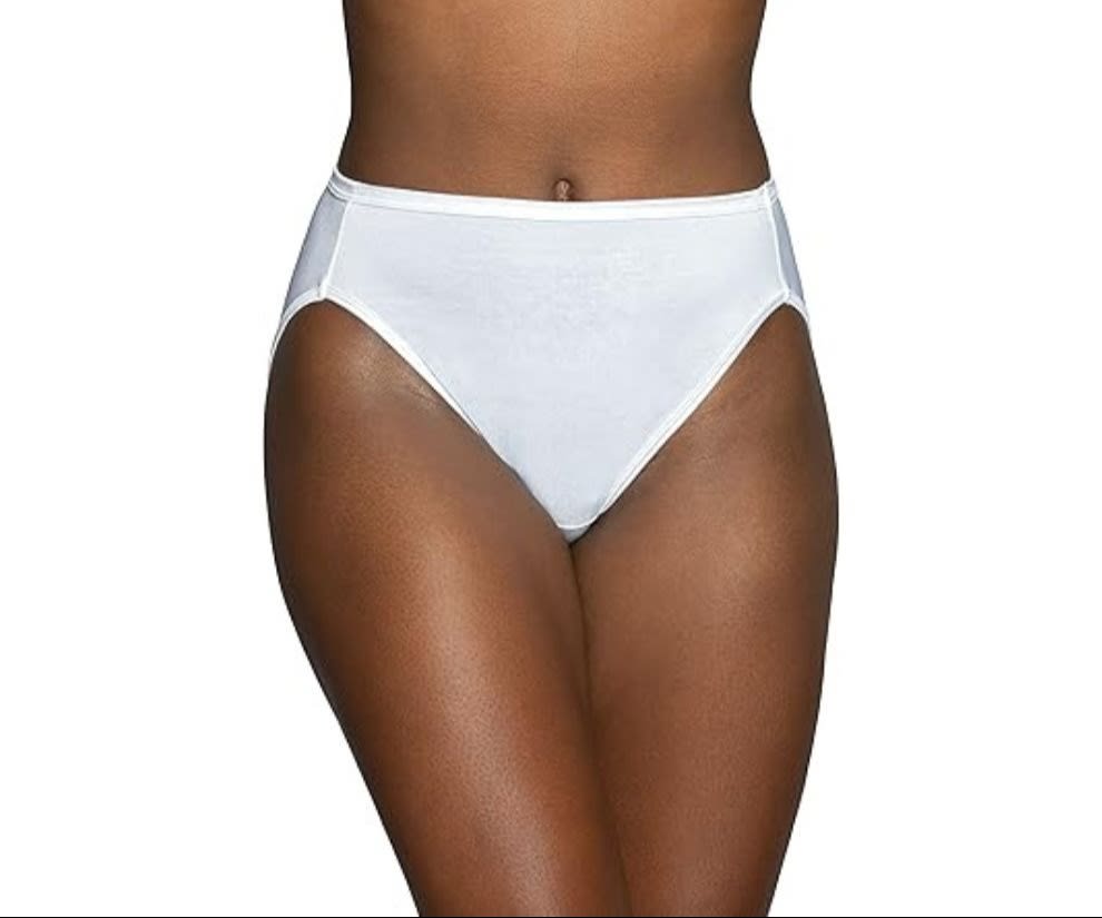 Vanity Fair Women’s Illumination Hi-Cut Satin Panties product review