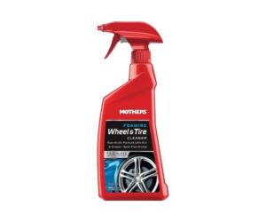 Mothers 05924 Foaming Wheel & Tire Cleaner - 24 oz. Review: Is It Worth It?