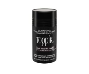 Toppik Hair Building Fibers, 12g Fill In Fine or Thinning Hair: Full Review and Analysis