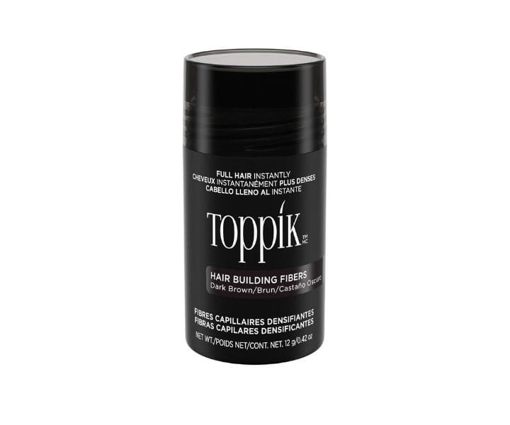 Toppik Hair Building Fibers, 12g Fill In Fine or Thinning Hair product review