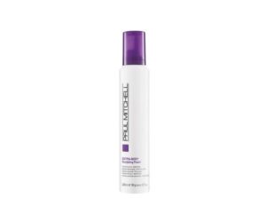 Paul Mitchell Extra-Body Sculpting Foam, Thickens + Builds Body: Full Review and Analysis