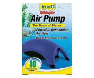Tetra Whisper Air Pump, for Aquariums, Powerful Airflow Review: Is It Worth It?