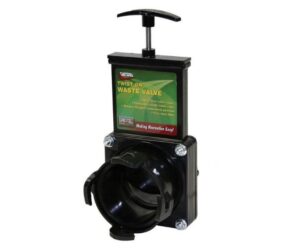 Valterra T58 Twist-On Waste Valve, Waste Valve for RV's, Camp Review: Is It Worth It?