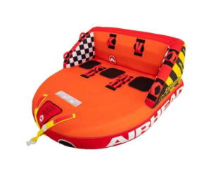 AIRHEAD Mable Inflatable Towable Tube | 1-4 Rider Mode Review: Is It Worth It?