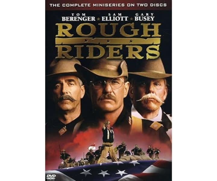 Rough Riders product review