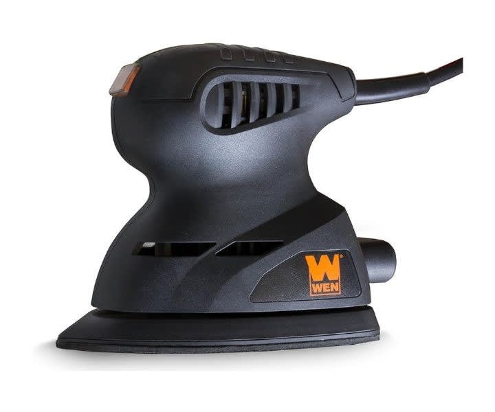 WEN 6301 Electric Detailing Palm Sander product review