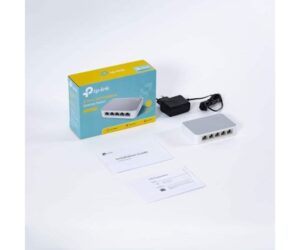 Is TP-Link 5-Port 10/100 Mbps Ethernet Switch Plug & Play Worth It? Full Review