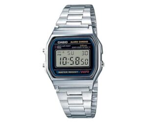 Is Casio A158WA Series | Unisex Digital Watch | Vintage |&nbsp; Worth It? Full Review