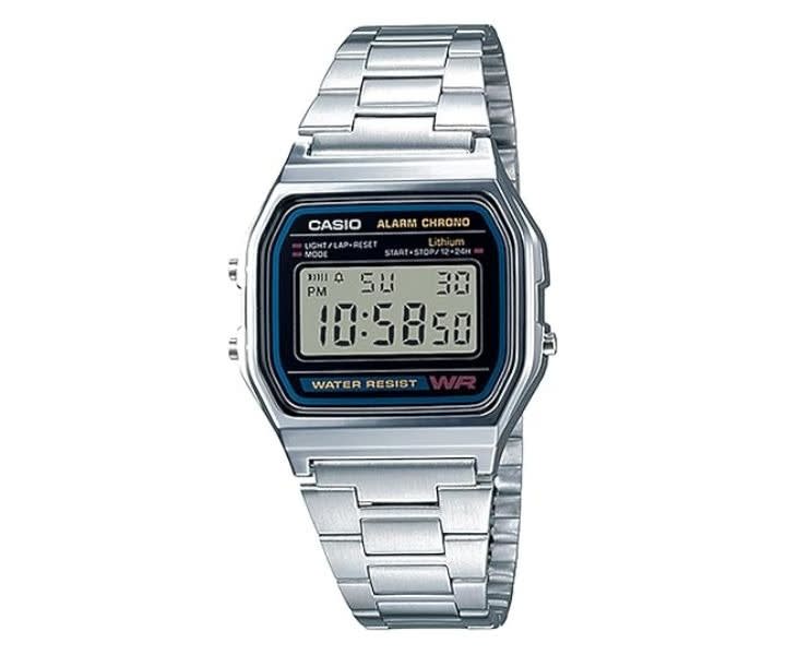 Casio A158WA Series | Unisex Digital Watch | Vintage |&nbsp; product review